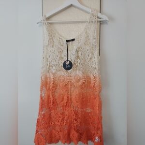 NWT Rain Dress